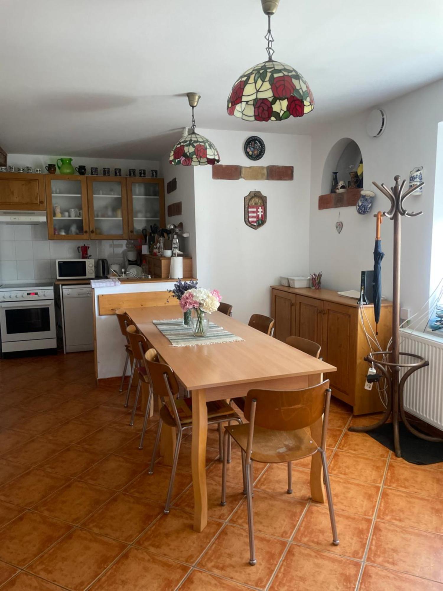 Almosdi Topart Vendeghaz Exterior foto